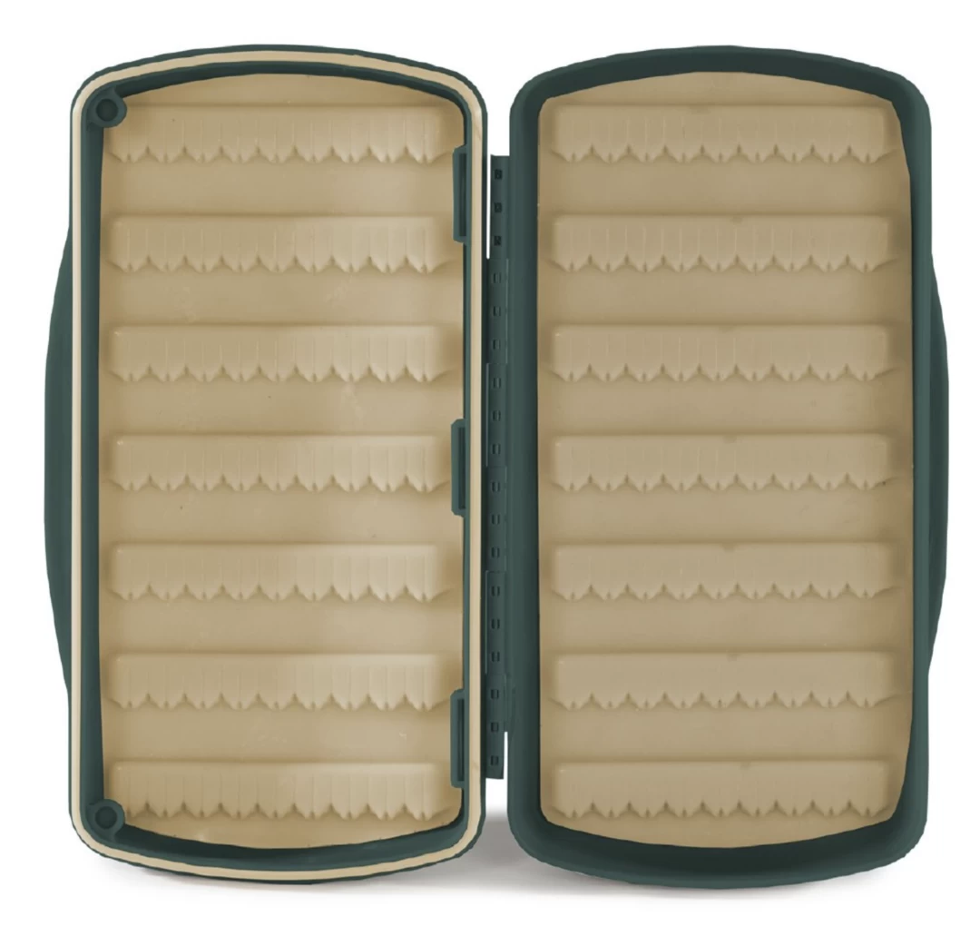 Fishpond Tacky Pescador Fly Box- Large- Baja Blue 1 Fishpond Tacky Pescador Fly Box- Large- Baja Blue