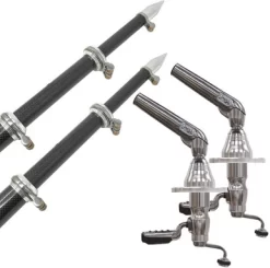 Taco Grand Slam GS-500 Pro Series Outrigger Kit