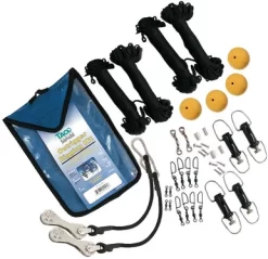 TACO Outrigger Premium Double Rigging Kit - RK-0002PB