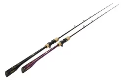 Temple Reef Levitate Nabla Slow Pitch Jigging Rods