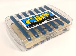 The Big Cliff Fly Box