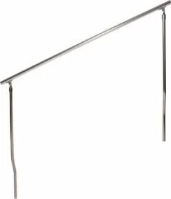 Todd 11-2354 Handrail For Quad Step (3PC) For 2011 Step