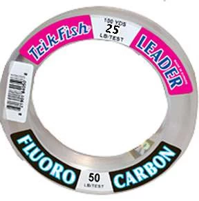 Trik 25FLS04001 Flourocarbon Clear Leader 1 Trik 25FLS04001 Flourocarbon Clear Leader
