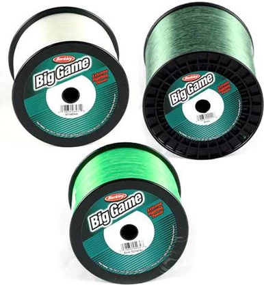 Berkley Trilene Big Game 3 Lb. Spool 1 Berkley Trilene Big Game 3 Lb. Spool