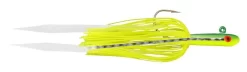 Tsunami Glass Minnow /w Silicone Skirt & Teaser