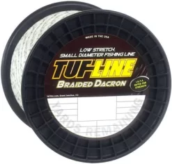 TUF-LINE Braided Dacron - 300 Yards
