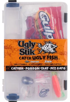 Ugly Stik Catch Ugly Fish Catfish Spinning Combo -Fishing Equipment Store ugly stik catch ugly fish catfish spinning combo 88938.1651418142