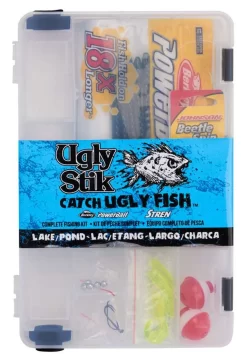 Ugly Stik Catch Ugly Fish Lake Pond Spinning Combo -Fishing Equipment Store ugly stik catch ugly fish lake pond spinning combo 59021.1651418146