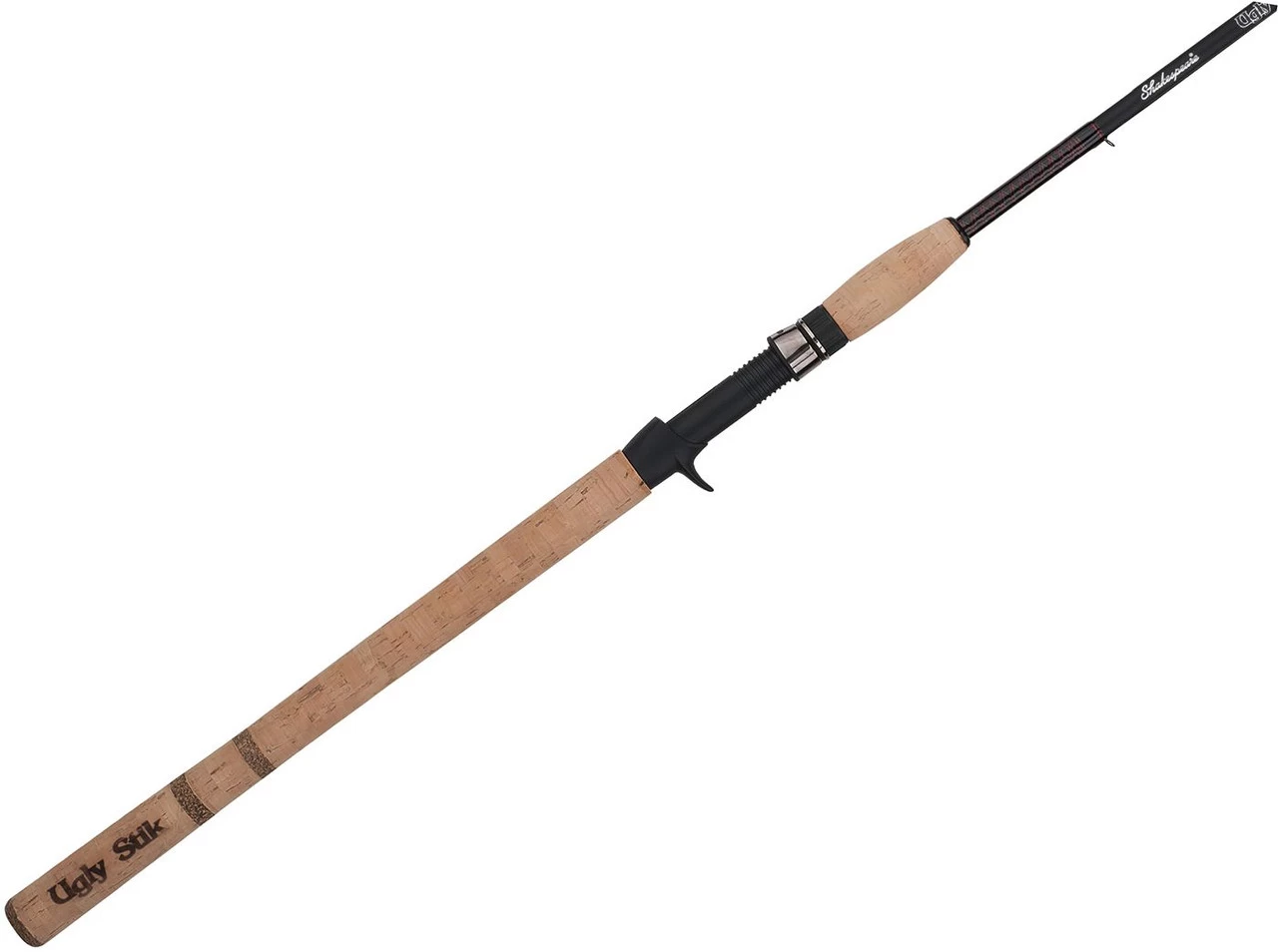 Ugly Stik Elite Salmon/Steelhead Casting Rods 1 Ugly Stik Elite Salmon/Steelhead Casting Rods