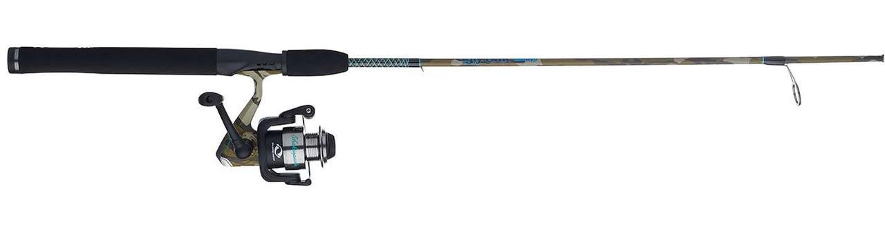 Ugly Stik Lady Camo Spinning Combo 2 Ugly Stik Lady Camo Spinning Combo - Image 2