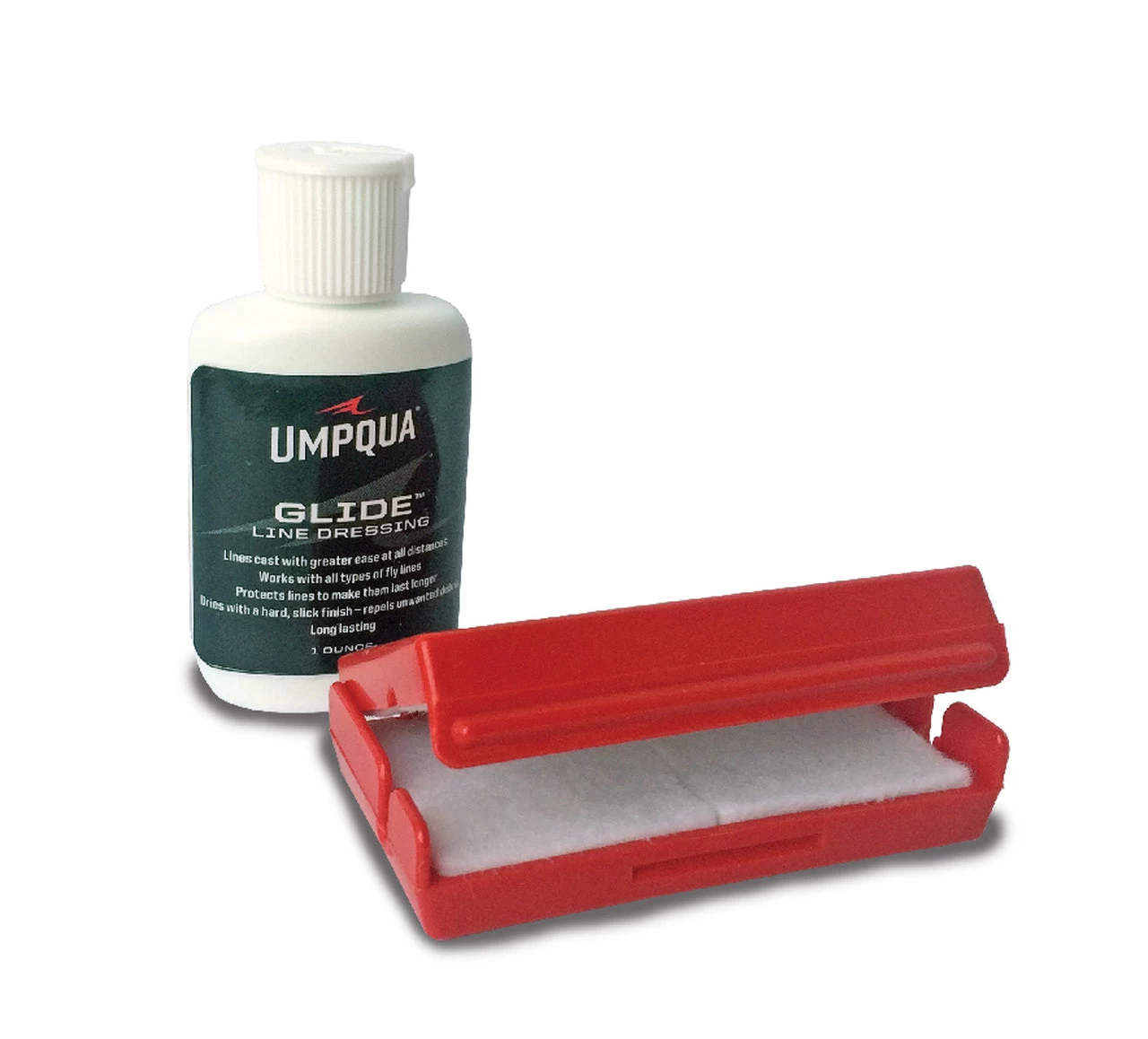 Umpqua Glide Line Dressing W/ Box 1 Umpqua Glide Line Dressing W/ Box