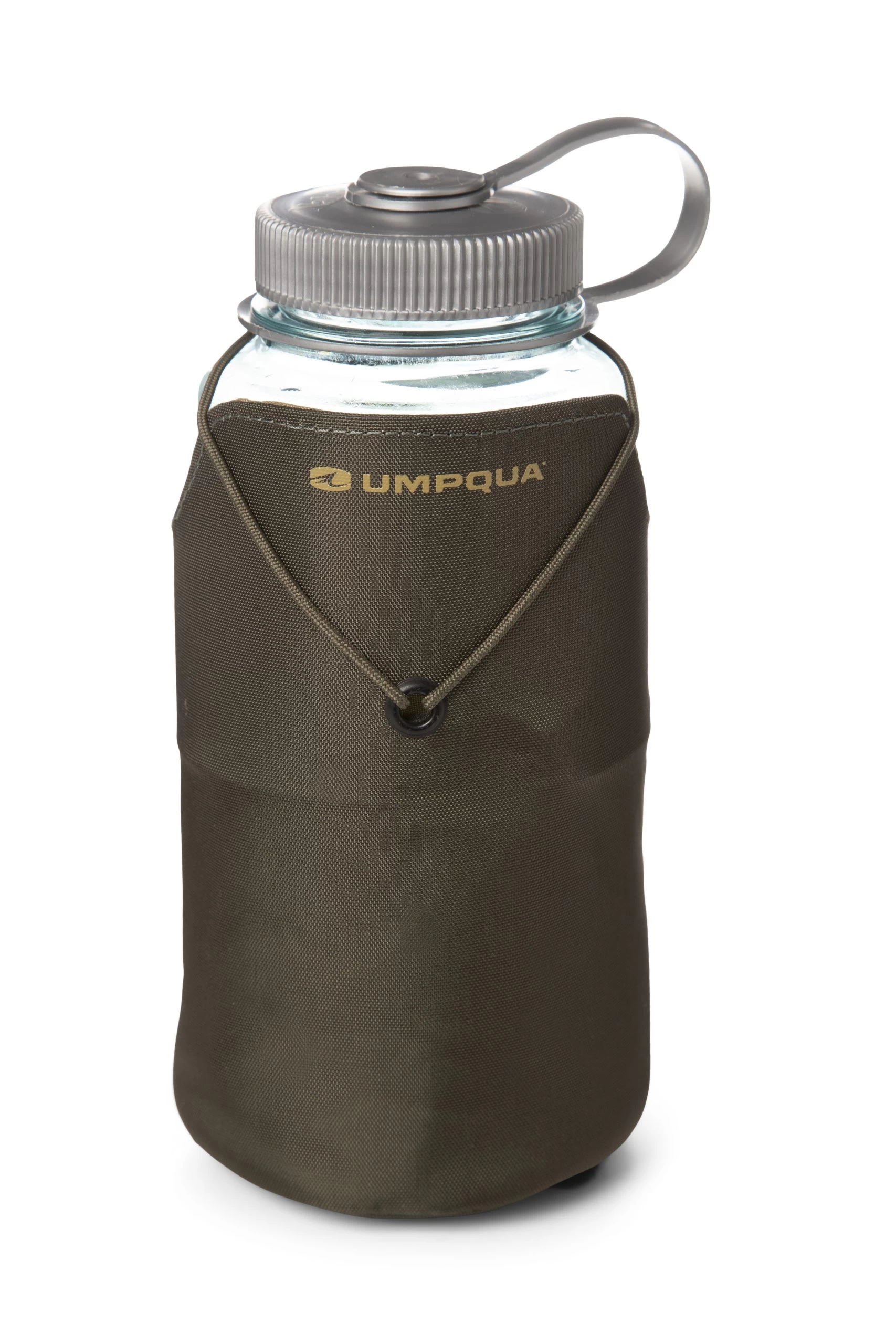 Umpqua ZS2 Water Bottle Holder Olive 1 Umpqua ZS2 Water Bottle Holder Olive
