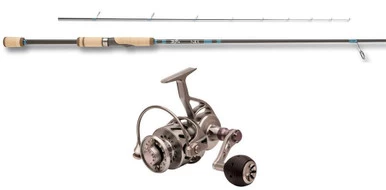 Van Staal VR150 Inshore Combo 1 Van Staal VR150 Inshore Combo