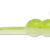 VMC Tungsten Wax Tail Jig - 1/32oz - Green Orange Glow