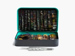 Yakoda Slim Tin Combo With Tweezer