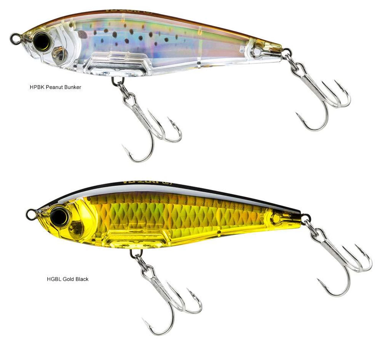 Yo-Zuri 3D Inshore Twitchbait Lures 6 Yo-Zuri 3D Inshore Twitchbait Lures - Image 6