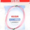 Yo-Zuri HD Fluorocarbon Leader 100yd Coils - Pink