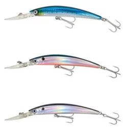 Yo-Zuri Crystal Minnow Deep Diver New