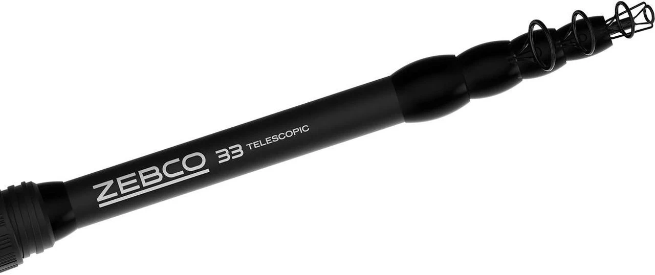 Zebco 33605MTELA 33 Telecast Combo 5 Zebco 33605MTELA 33 Telecast Combo - Image 5