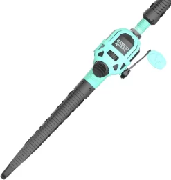 Zebco RAMSC532 Rambler Spincast Combo - 5 Ft. 3 In. -Fishing Equipment Store zebco ramsc532 rambler combo 73905.1651377221