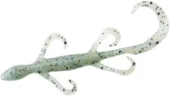 Zoom Lizard Bait - 6in - Bluegill
